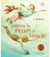 James Mathew Barrie - Piteris Penas ir Vendė - 000000000002159435