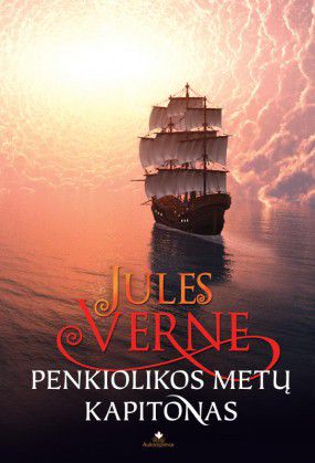 Jules Verne - Penkiolikos metų kapitonas - 000000000002159449