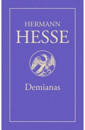 Hermann Hesse - Demianas - 000000000002159459