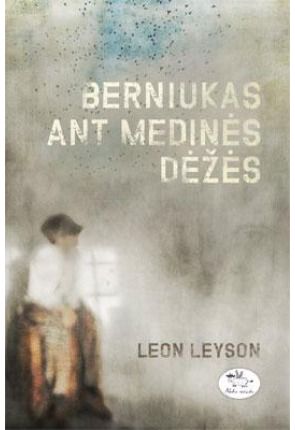Leon Leyson - Berniukas ant medinės dėžės - 000000000002160026