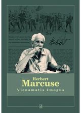 Herbert Markuse - Vienamatis žmogus - 000000000002160091