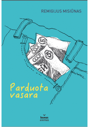 Remigijus Misiūnas - Parduota vasara - 000000000002160306