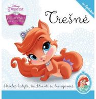 Princesių gyvūnėliai TREŠNĖ