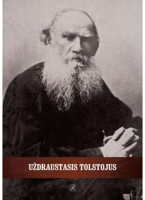 Lev Tolstoj - Uždraustasis Tolstojus - 000000000002160588