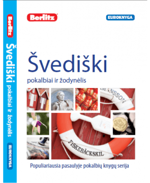  - Švediški pokalbiai ir žodynėlis - 000000000002160635