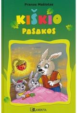 Pranas Mašiotas - Kiškio pasakos - 000000000002160703