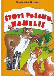 Stovi pasakų namelis