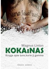 Magnus Linton - Kokainas. Knyga apie tuos, kurie jį gamina - 000000000002161027