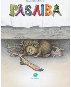 Danguolė Kandrotienė - Pasaiba - 000000000002161111