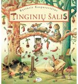 Kęstutis Kasparavičius - Tinginių šalis - 000000000002161136