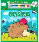  - Spalviname be dažų. Miške - 000000000002161420