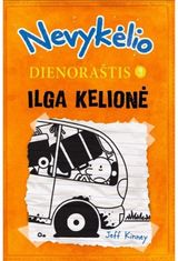 Nevykėlio dienoraštis 9 d.