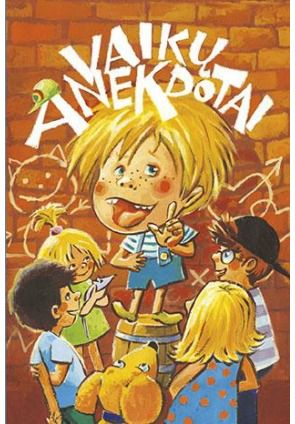 - Vaikų anekdotai - 000000000002161566