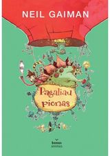 Neil Gaiman - Pagaliau pienas - 000000000002161577