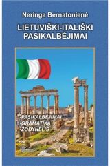 Neringa Bernatonienė - Lietuviški-itališki pasikalbėjimai - 000000000002162043