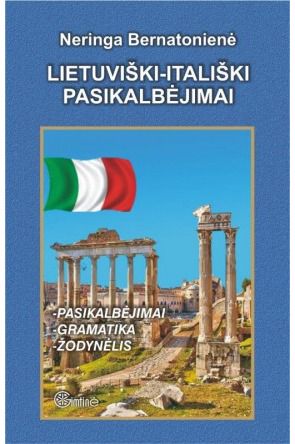 Neringa Bernatonienė - Lietuviški-itališki pasikalbėjimai - 000000000002162043