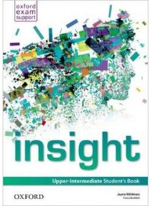 Jayne Wildman - Insight Upper-Intermediate Student's Book - 000000000002162295