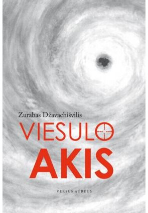Zurabas Džavachišvilis - Viesulo akis - 000000000002162302
