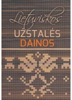 - Lietuviškos užstalės dainos - 000000000002162334
