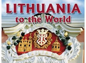 Algimantas Semaška - Lithuania – to the World - 000000000002162788