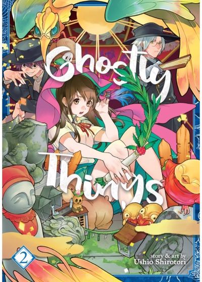 Ghostly Things Vol. 2