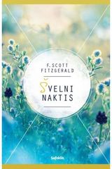 Francis Scott Fitzgerald - Švelni naktis - 000000000002162915
