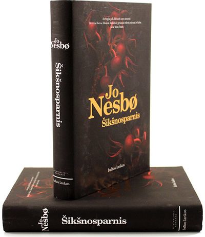 Jo Nesbo - Šikšnosparnis - 000000000002162917