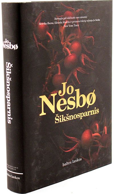 Jo Nesbo - Šikšnosparnis - 000000000002162917
