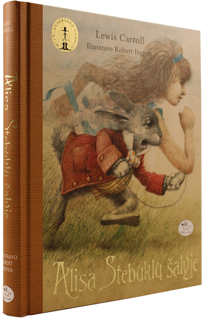 Lewis Carroll - Alisa Stebuklų šalyje - 000000000002163168