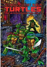 Teenage Mutant Ninja Turtles: The Ultimate Collection, Vol. 5