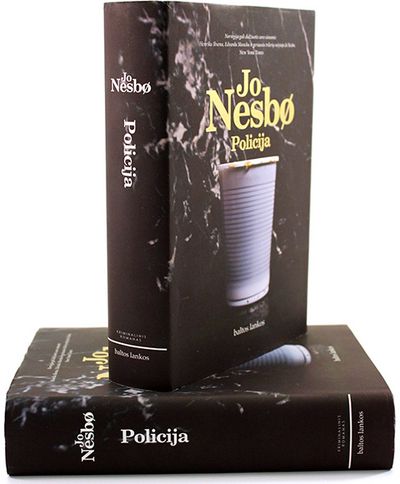Jo Nesbo - Policija - 000000000002163389