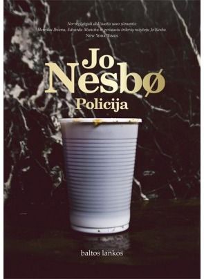 Jo Nesbo - Policija - 000000000002163389
