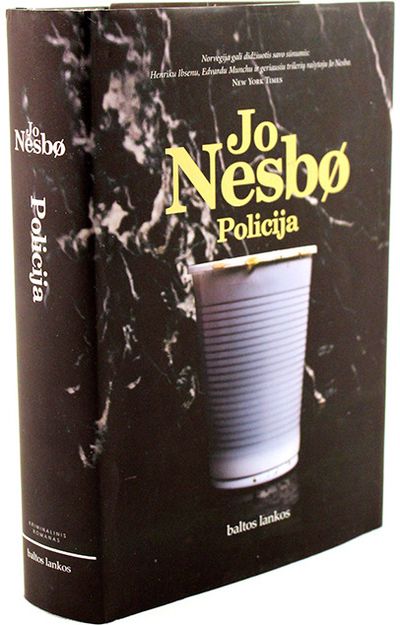 Jo Nesbo - Policija - 000000000002163389