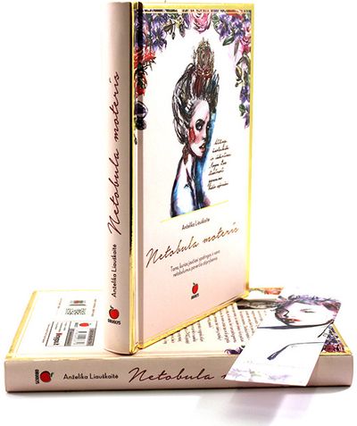 Anželika Liauškaitė - Netobula moteris: toms, kurios jaučiasi ypatingomis ir savo netobulumus paverčia stiprybėmis - 000000000002163639