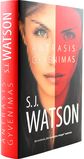 S. J. Watson - Antrasis gyvenimas - 000000000002163728