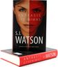 S. J. Watson - Antrasis gyvenimas - 000000000002163728