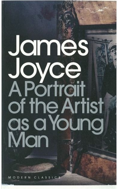 A Portrait of the Artist as a Young