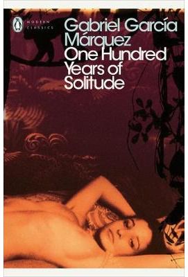 Gabriel Garcia Marquez - One Hundred Years of Solitude - 000000000002164107