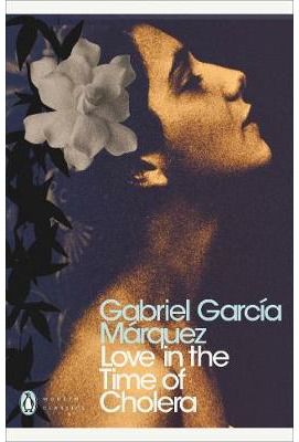 Gabriel Garcia Marquez - Love in the Time of Cholera - 000000000002164151