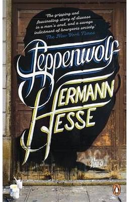 Hermann Hesse - Steppenwolf - 000000000002164225