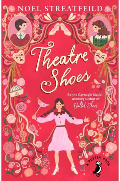 Theatre Shoes
