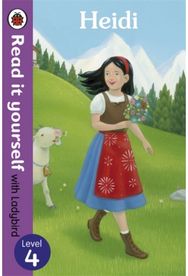 Heidi - Read it yourself with Ladybird