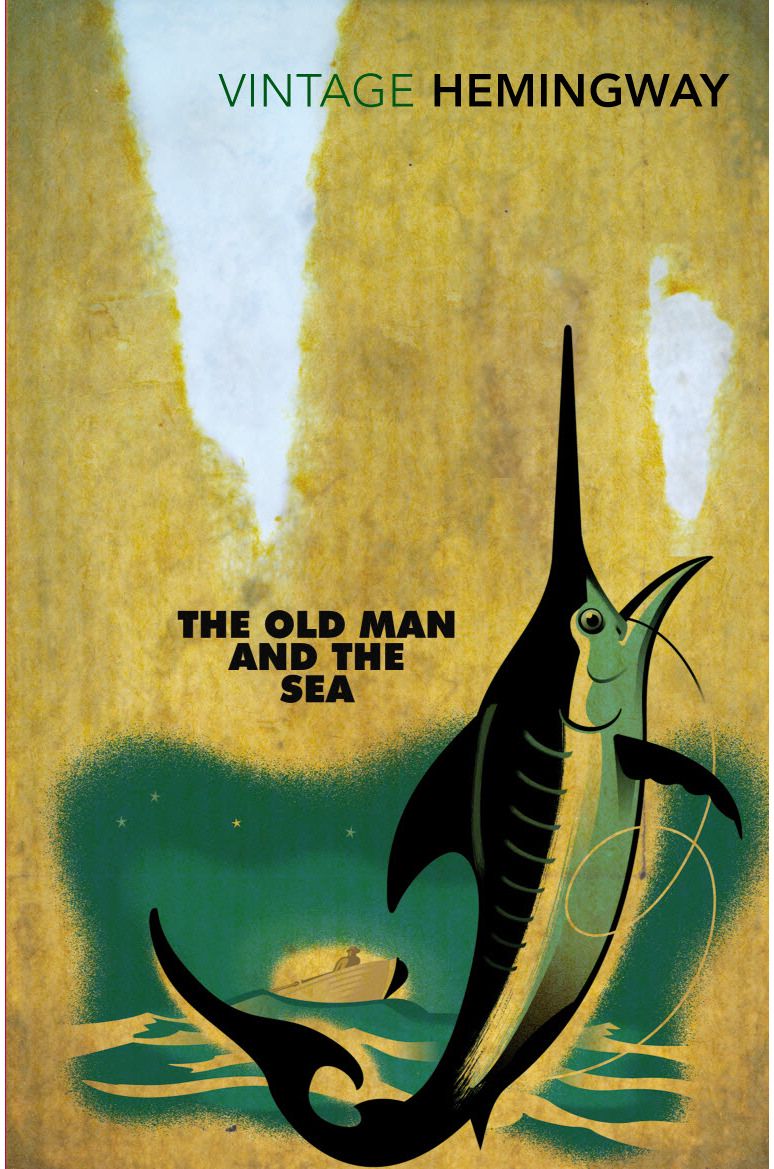 Old Man and the Sea | Pegasas
