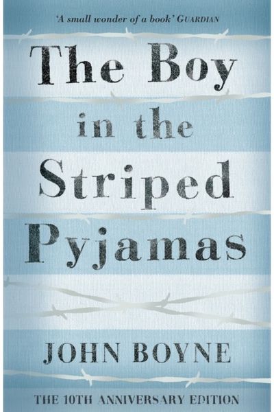 The Boy in the Striped Pyjamas