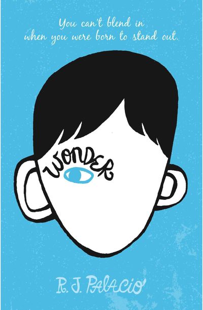 R.J. Palacio - Wonder - 000000000002164516