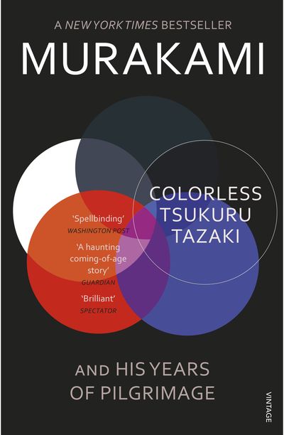 Haruki Murakami - Colorless Tsukuru Tazaki and his Years of Pilgrimage - 000000000002164575