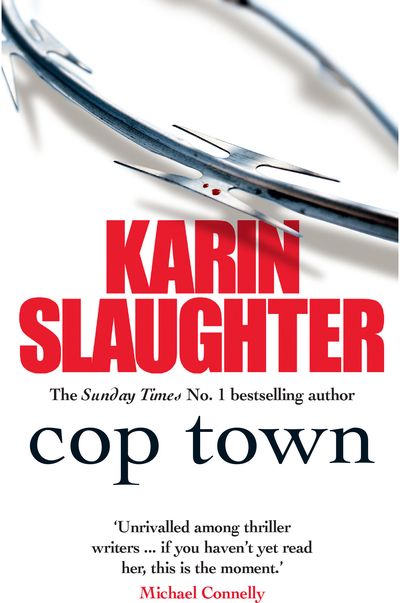 Karin Slaughter - Cop Town - 000000000002164584