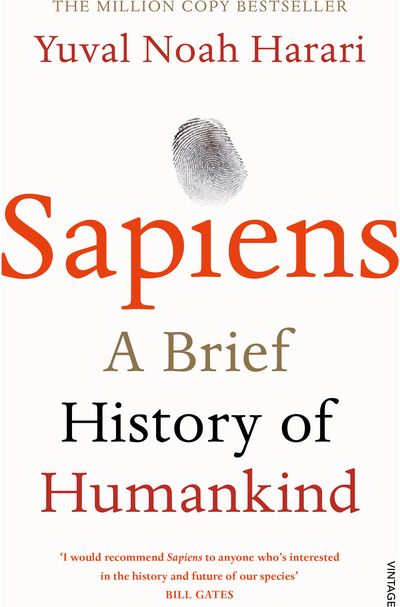 Yuval Noah Harari - Sapiens: A Brief History of Humankind - 000000000002164597