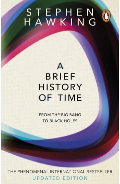 Stephen Hawking - Brief History of Time: From the Big Bang to Black Holes - 000000000002164598