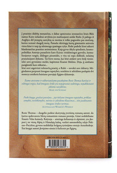 Rosie Thomas - Irisė ir Rubė - 000000000002164674